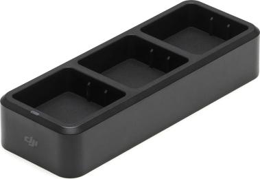 Зарядний пристрій для квадрокоптера DJI Mavic 3 Series 100W Battery Charging Hub (CP.EN.00000422.01)