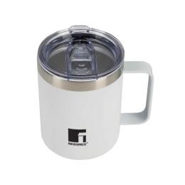 Термокухоль Bergner Coffee &amp; tea lovers 350 мл White (BG-37788-WH)