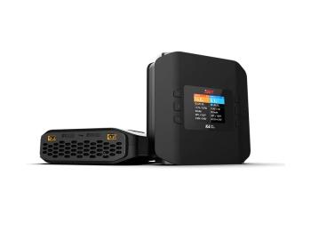 Зарядний пристрій для квадрокоптера ISDT K4 AC 400W DC 600Wx2 (HP0015.K4)