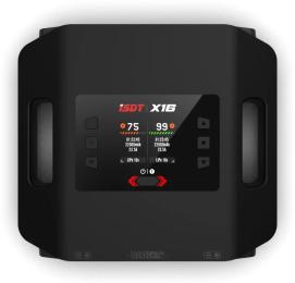 Зарядний пристрій для квадрокоптера ISDT X16 2/20A 1100W (HP0015.X16)
