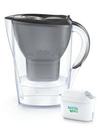 Фільтр-глечик BRITA Marella Memo MXPro (3 шт) Graphite (1052796)