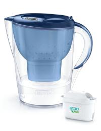Фільтр-глечик BRITA Marella XL Memo MXPro (2 шт) Blue (1052786)