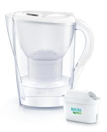 Фільтр-глечик BRITA Marella XL Memo MXPro (3 шт) White (1052782)