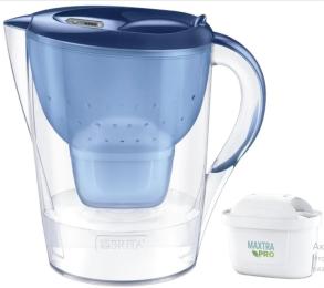 Фільтр-глечик BRITA Marella XL Memo MXPro Blue (1052778)