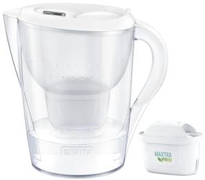 Фільтр-глечик BRITA Marella XL Memo MXPro White (1052780)