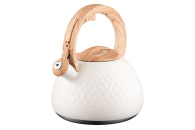 Чайник Ardesto Gemini 2.5л Beige (AR1956KS)