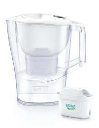 Фільтр-глечик BRITA Aluna Memo MXPro (3 шт) White (1053054)