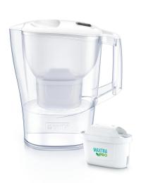 Фільтр-глечик BRITA Aluna Memo MXPro White (1052801)