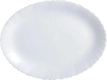 Блюдо LUMINARC Feston 33 см White (Q0891)