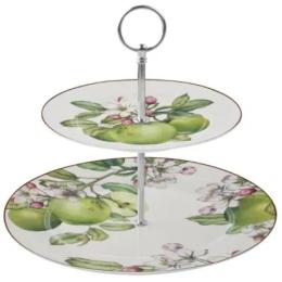 Блюдо LIMITED EDITION Apple Tree 19-557 Green