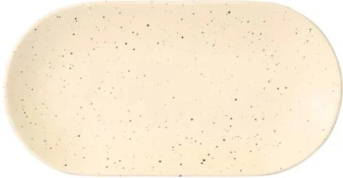 Блюдо LIMITED EDITION Sandy 25см Cream (ZH-7013-6)