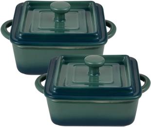 Форма для запікання Bergner Excalibur (BG-13364-GR) Green