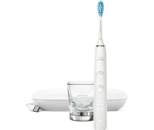 Електрична зубна щітка Philips DiamondClean 9000 HX9911/27 White