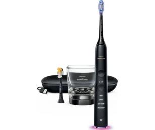 Електрична зубна щітка Philips Sonicare DiamondClean Smart 9400 Black HX9917/89