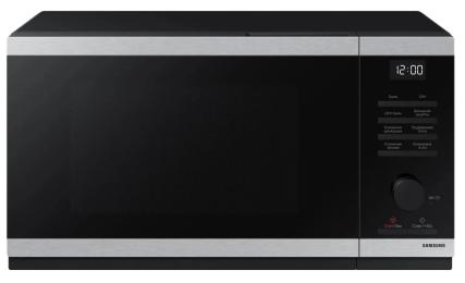 Мікрохвильова піч Samsung MG23DG4524ATUA Black