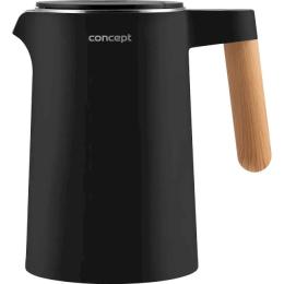 Електрочайник Concept RK3301 Black