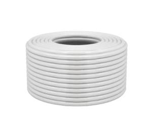 Коаксіальний кабель Одескабель F660 BV Cu 100 м White 75 Ом