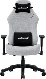 Ігрове крісло Anda Seat Luna Size L Gray Fabric (AD18-44-G-F)