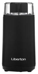 Кавомолка Liberton LCG-2302 Black