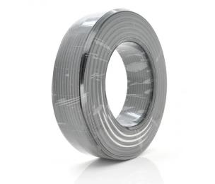 Коаксіальний кабель Одескабель РК 75-4, 3-а60П (RG-6) Black 200 м 75 Ом