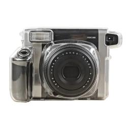 Чохол для фотоапарата Infinity Protective Case Cover PU Leather для Fujifilm Instax Wide 300 Transparent