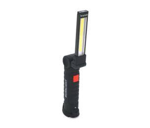 Ліхтар-прожектор Watton WT-295 Black 16 COB +1 SMD LED
