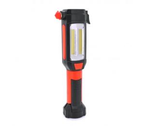 Ліхтар-прожектор Watton WT-296 Black 20+1SMD