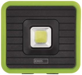 Ліхтар-прожектор Emos P4539 Black