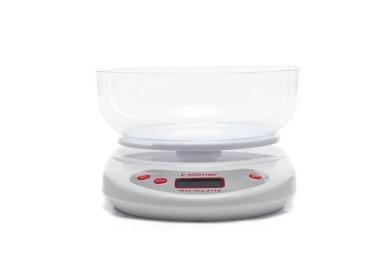 Ваги кухонні Holmer HSK-2016PB Gray