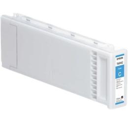 Картридж для принтера Epson SC-T3000/5000/7000 Cyan 700мл (C13T69420N)