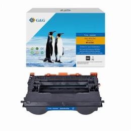 Картридж для принтера G&amp;G для HP LJ Enterprise M611/M612, MFP M635/M636 Black (G&amp;G-W1470A) (10 500стор)