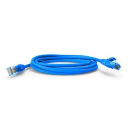 Патч-корд E-NET UTP, RJ-45, CAT.5/CAT, 6, 2m Blue