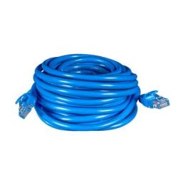 Патч-корд E-NET UTP, RJ-45, CAT.5/CAT, 6, 5m Blue