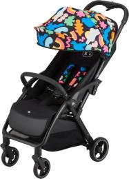 Прогулянковий візочок Kinderkraft Apino Happy Shapes (KSAPIN00HAP0000)