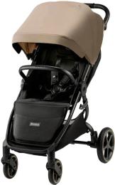 Прогулянковий візок Kinderkraft Mitzy Linen Beige (KSMITZ00BEG0000)