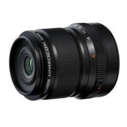 Обєктив Fujifilm XF 30 мм f/2.8 R LM WR Macro