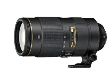 Обєктив Nikon 80-400mm f/4.5-5.6G ED AF-S VR