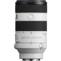 Обєктив Sony 70-200mm, f/4.0 G OSS II для камер NEX FF