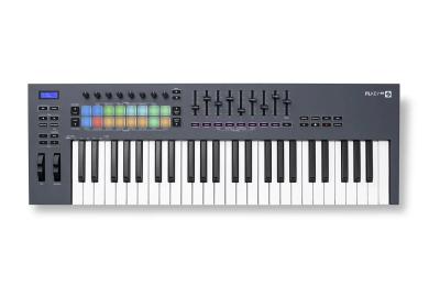 MIDI-контролер Novation FLkey 49 Black