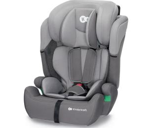 Автокрісло Kinderkraft Comfort Up i-Size Grey (KCCOUP02GRY0000)