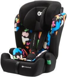 Автокрісло Kinderkraft Comfort Up i-Size Happy Shapes (KCCOUP02HAP0000)