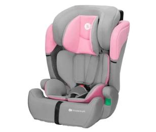 Автокрісло Kinderkraft Comfort Up i-Size Pink (KCCOUP02PNK0000)
