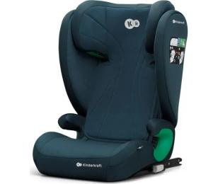 Автокрісло Kinderkraft Junior Fix 2 i-Size Harbour Blue (KCJUFI20BLU0000)
