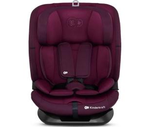 Автокрісло Kinderkraft Oneto3 i-Size Cherry Pearl (KCONE300RED0000)