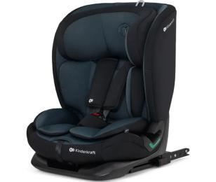 Автокрісло Kinderkraft Oneto3 i-Size Graphite Black (KCONE300BLK0000)