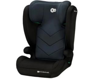 Автокрісло Kinderkraft i-Spark Black (KCISPA00BLK0000)