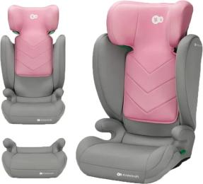 Автокрісло Kinderkraft i-Spark Pink (KCISPA00PNK0000)