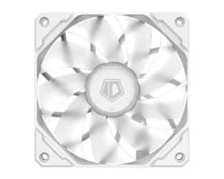 Вентилятор для ПК ID-COOLING TF-12025-PRO-ARGB-WHITE White