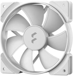 Вентилятор для ПК Fractal Design Prisma AL-12 PWM FD-FAN-PRI-AL12-PWM White (FD-FAN-PRI-AL12-PWM-WT)