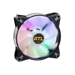 Вентилятор для ПК GTL GTL-120LMCB1P ARGB Black